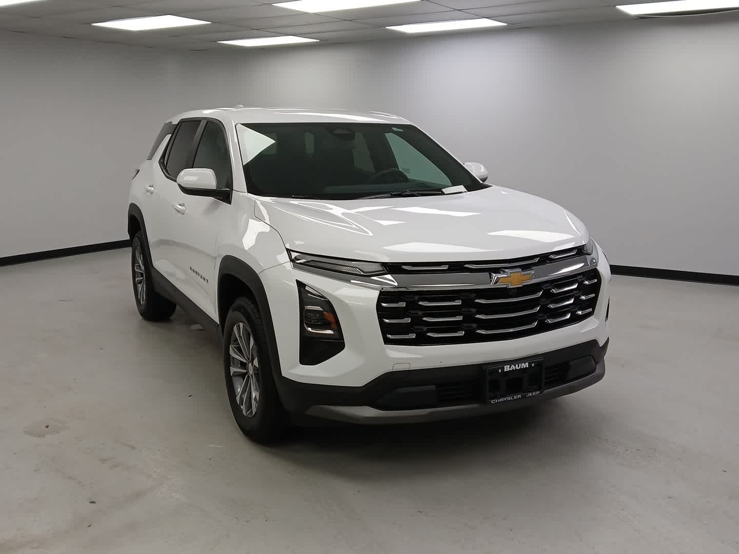 2025 Chevrolet Equinox AWD LT