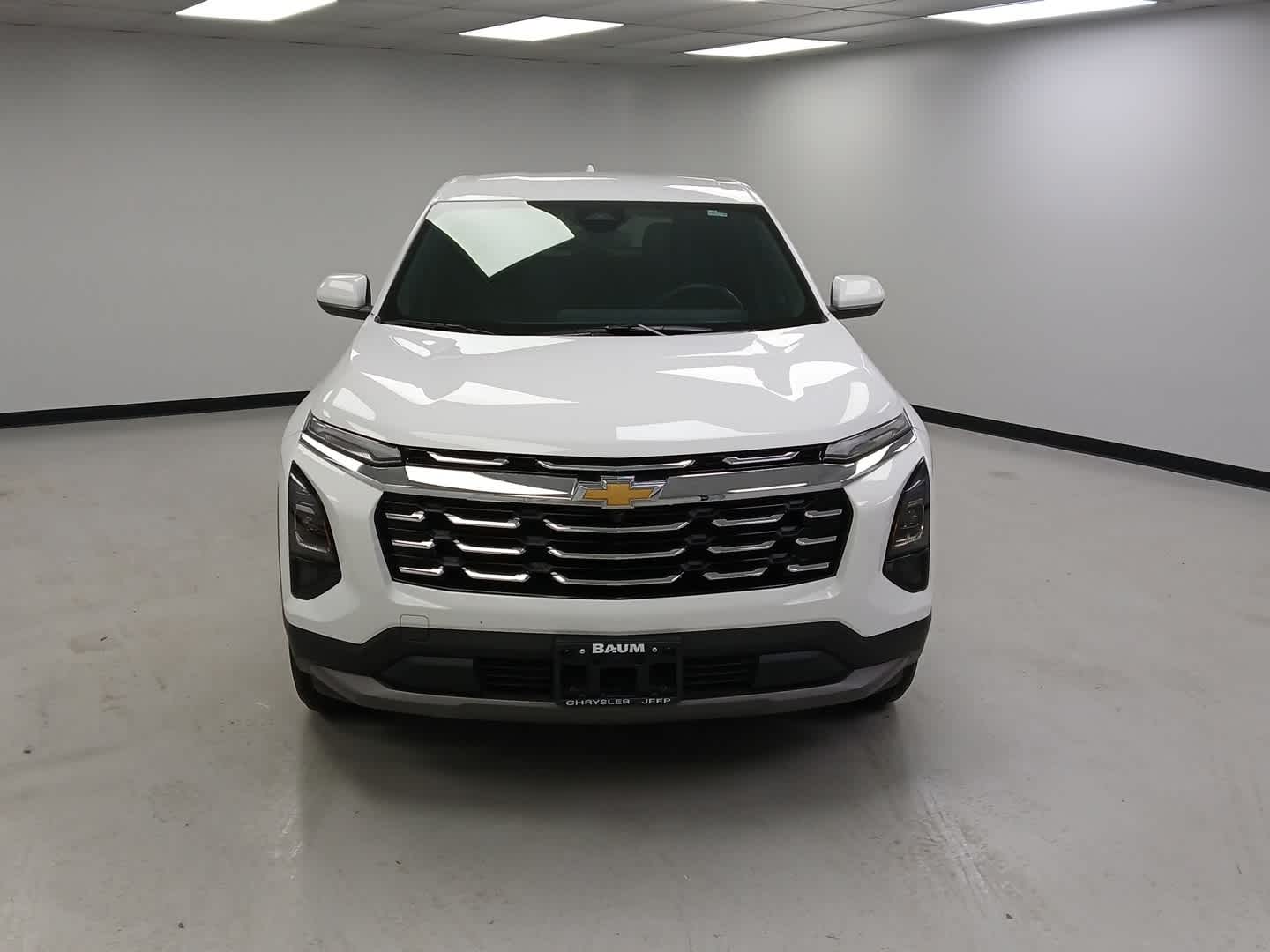 2025 Chevrolet Equinox AWD LT
