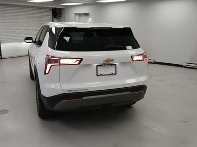 2025 Chevrolet Equinox AWD LT