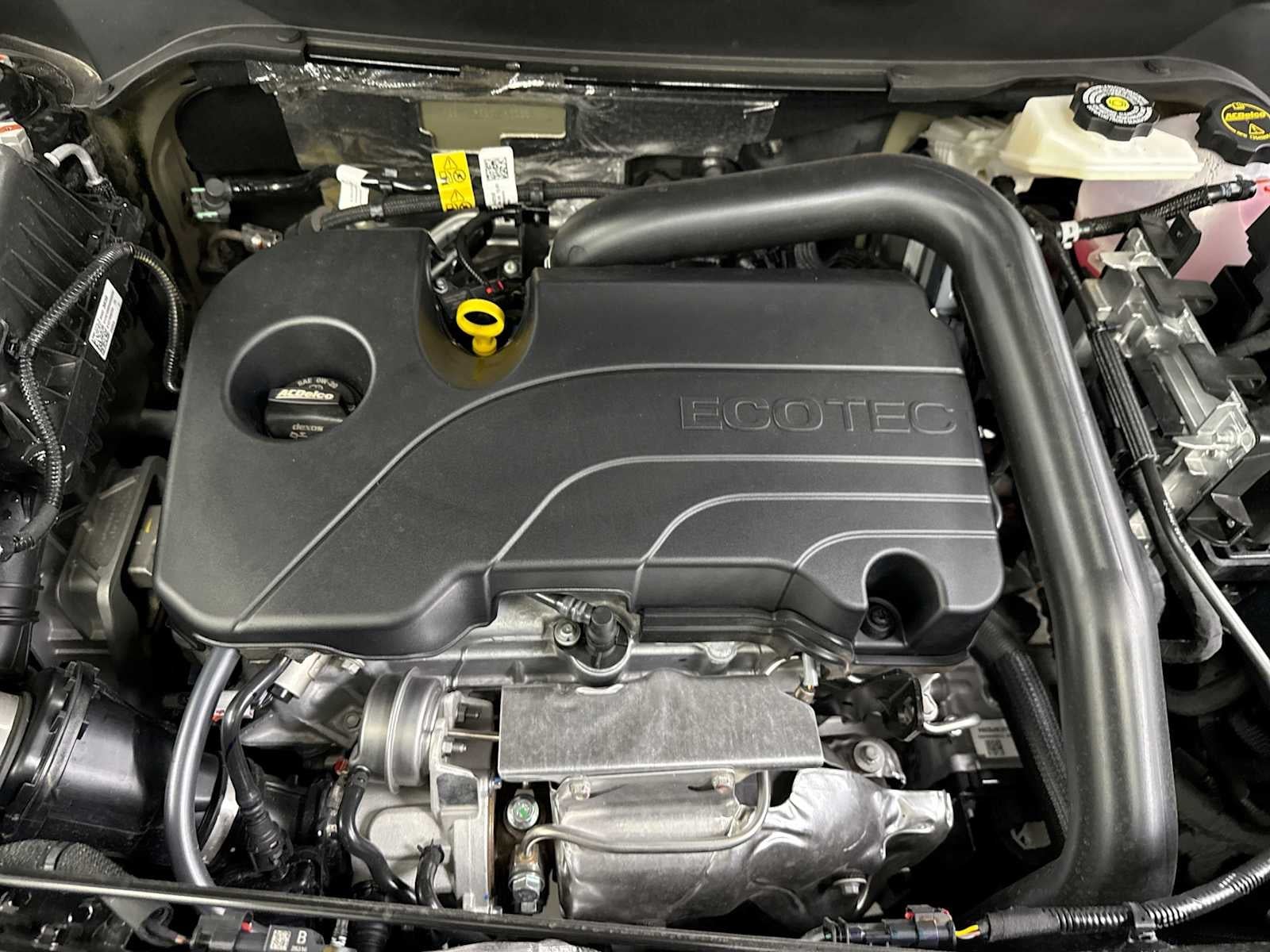 2026 Chevrolet Equinox AWD LT