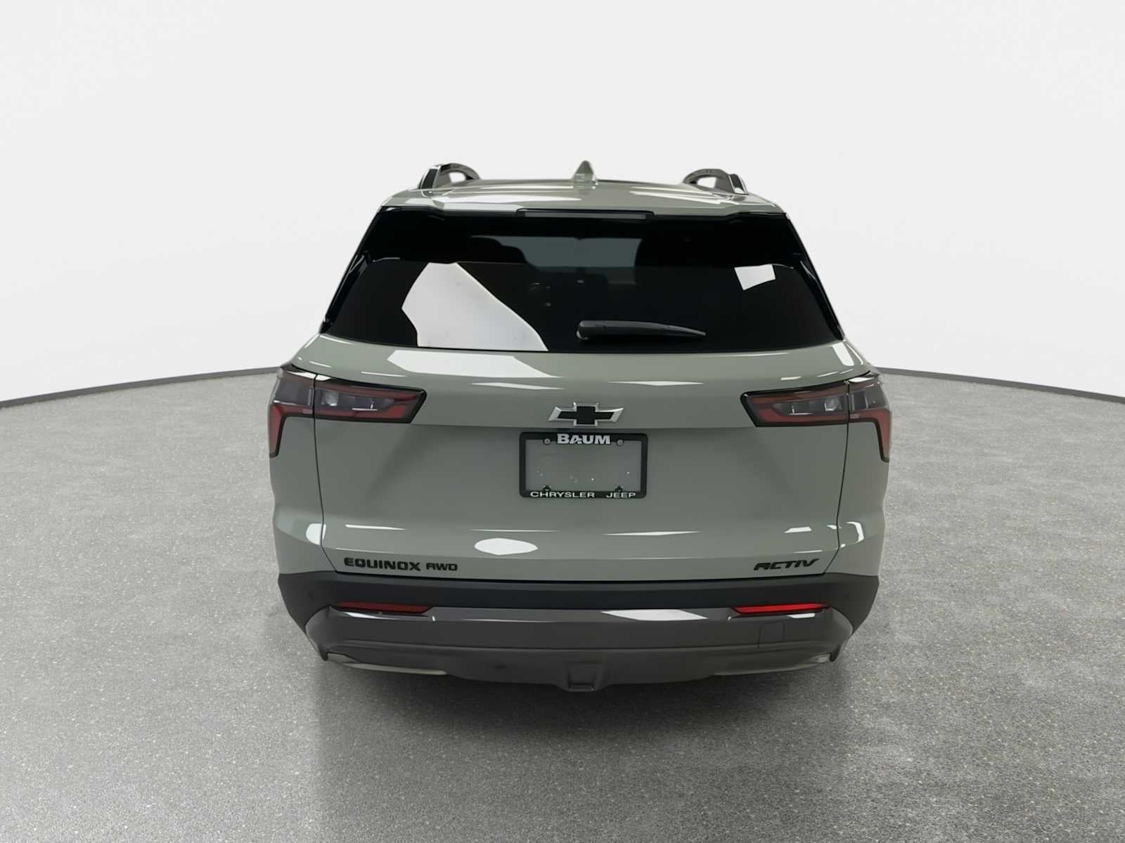 2025 Chevrolet Equinox AWD ACTIV