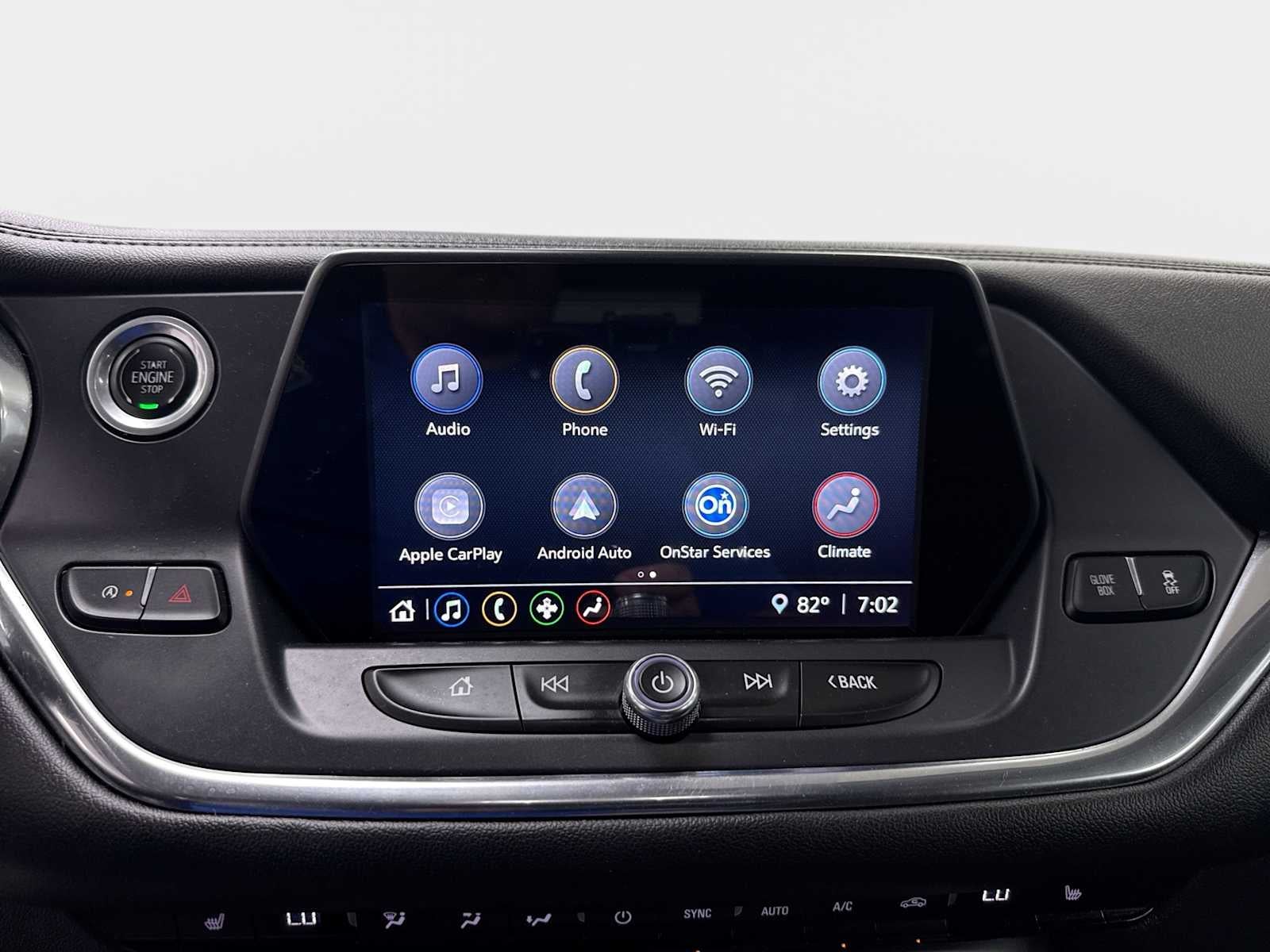 2022 Chevrolet Blazer FWD 2LT