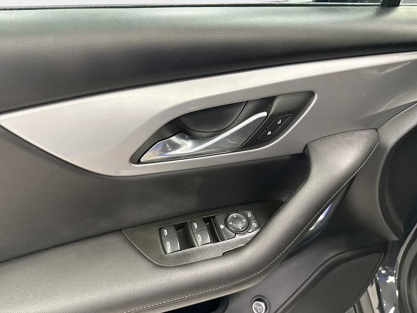 2022 Chevrolet Blazer FWD 2LT