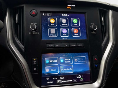 2022 Subaru Outback CVT
