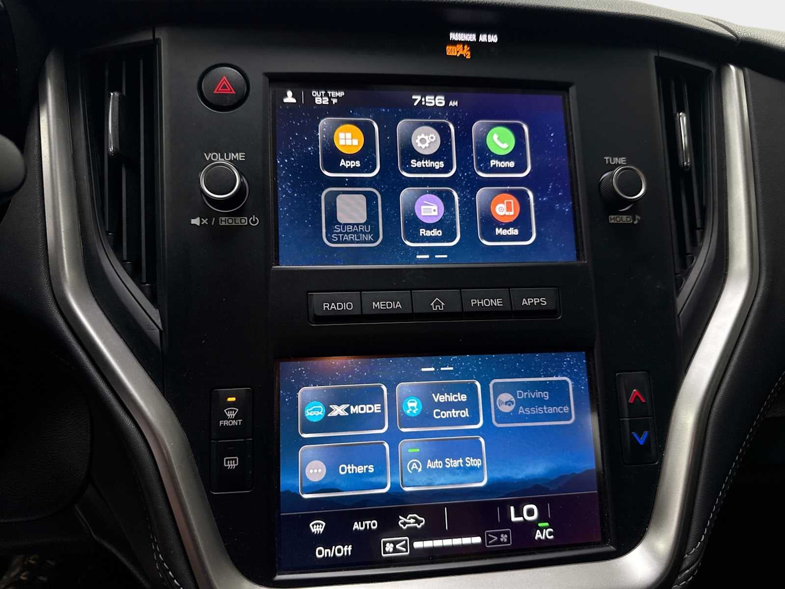2022 Subaru Outback CVT