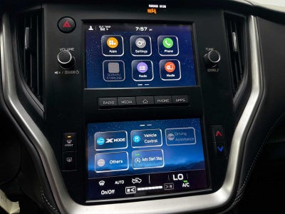 2022 Subaru Outback CVT