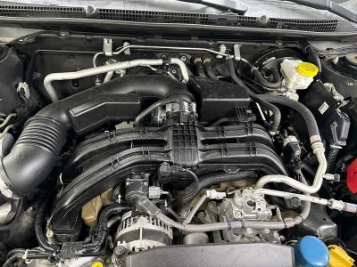 2022 Subaru Outback CVT