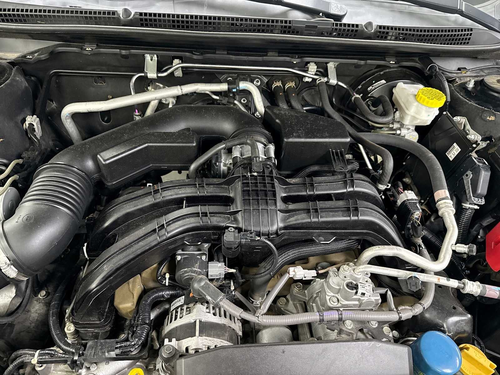 2022 Subaru Outback CVT
