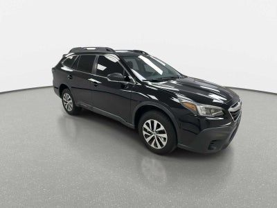 2022 Subaru Outback CVT