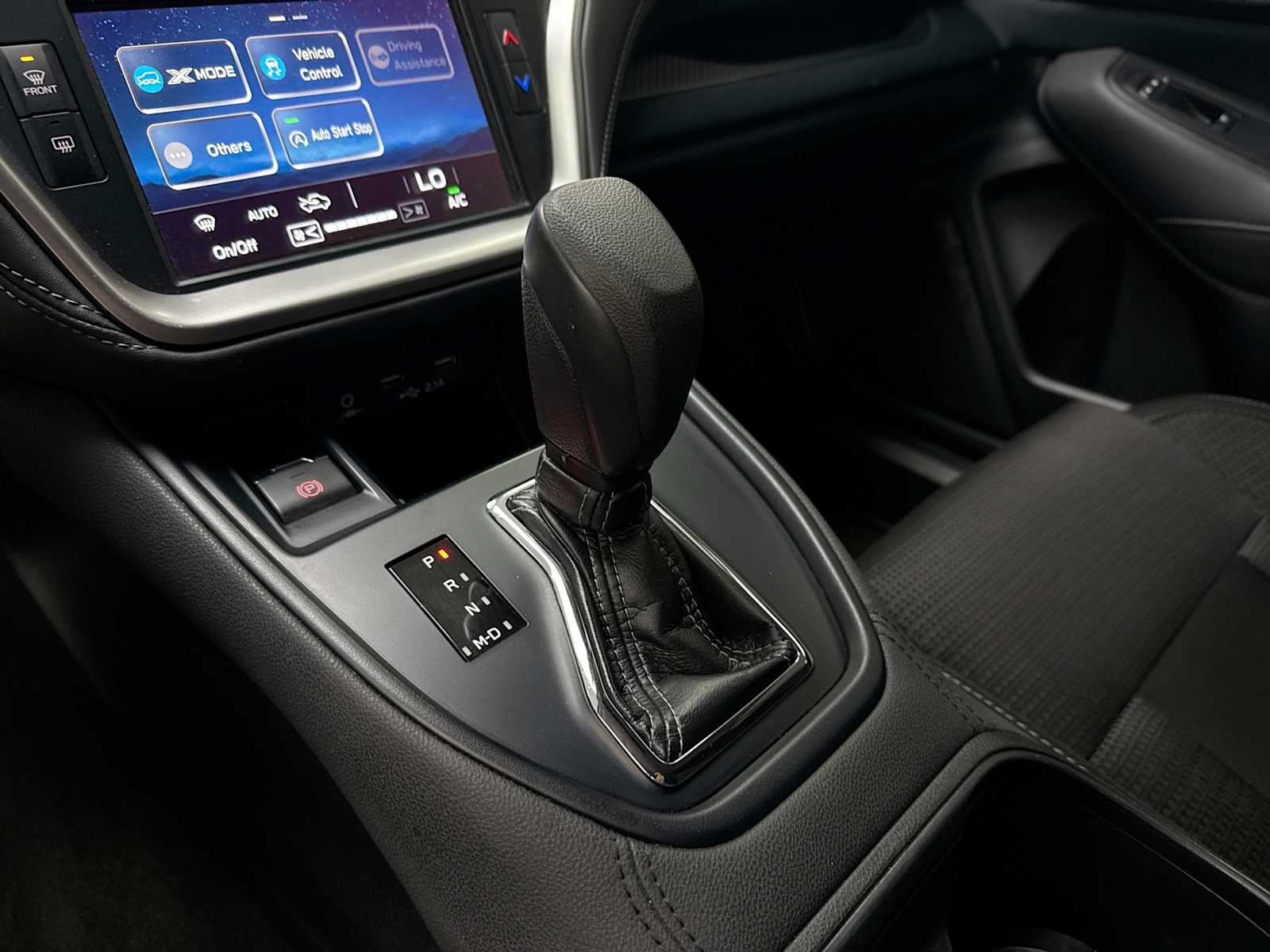 2022 Subaru Outback CVT