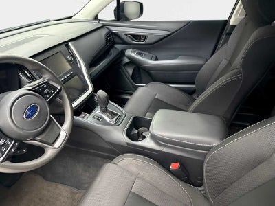 2022 Subaru Outback CVT