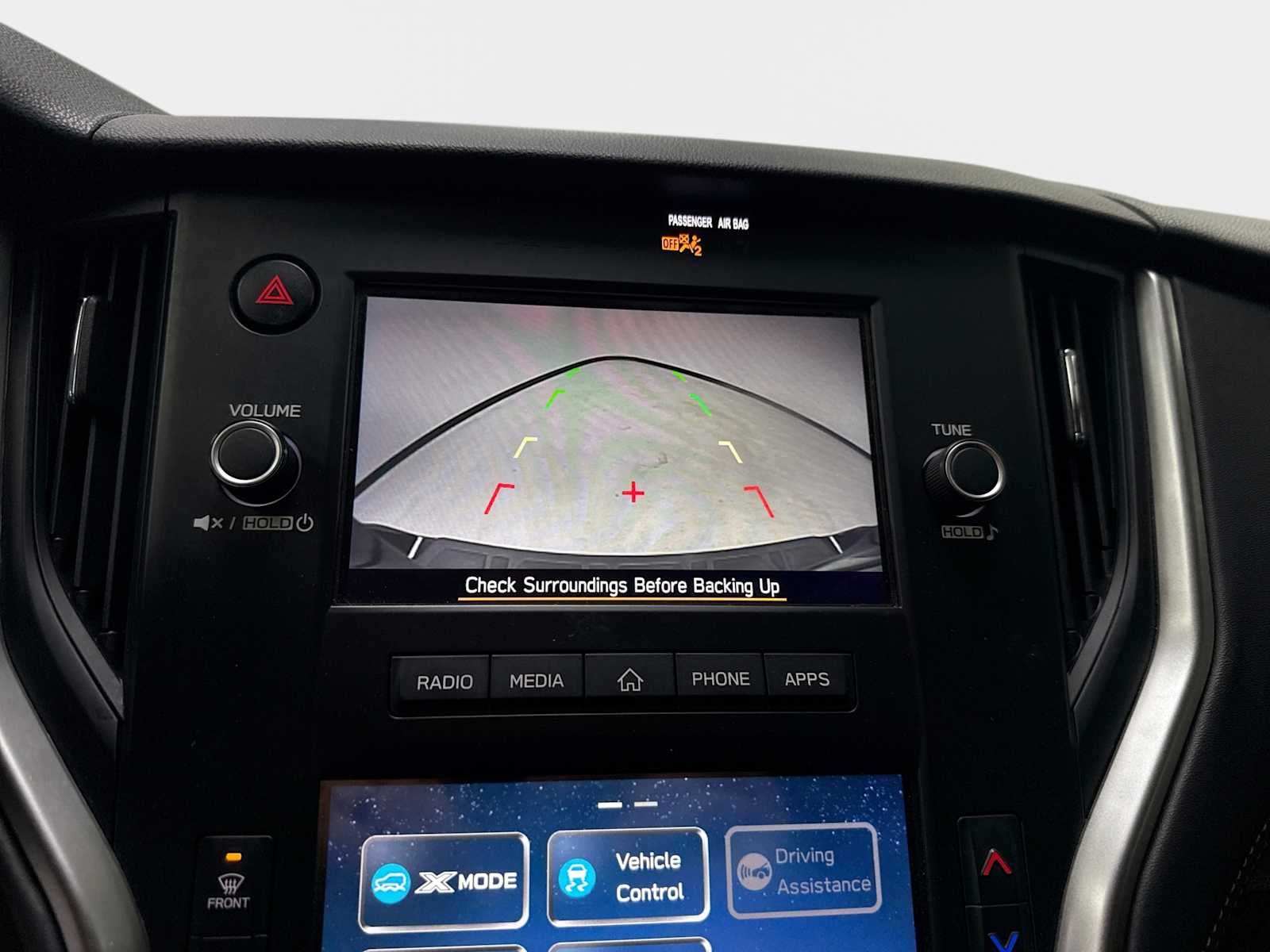 2022 Subaru Outback CVT