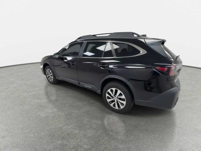 2022 Subaru Outback CVT