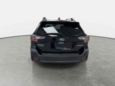 2022 Subaru Outback CVT