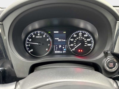 2020 Mitsubishi Outlander SE 2.4 S-AWC