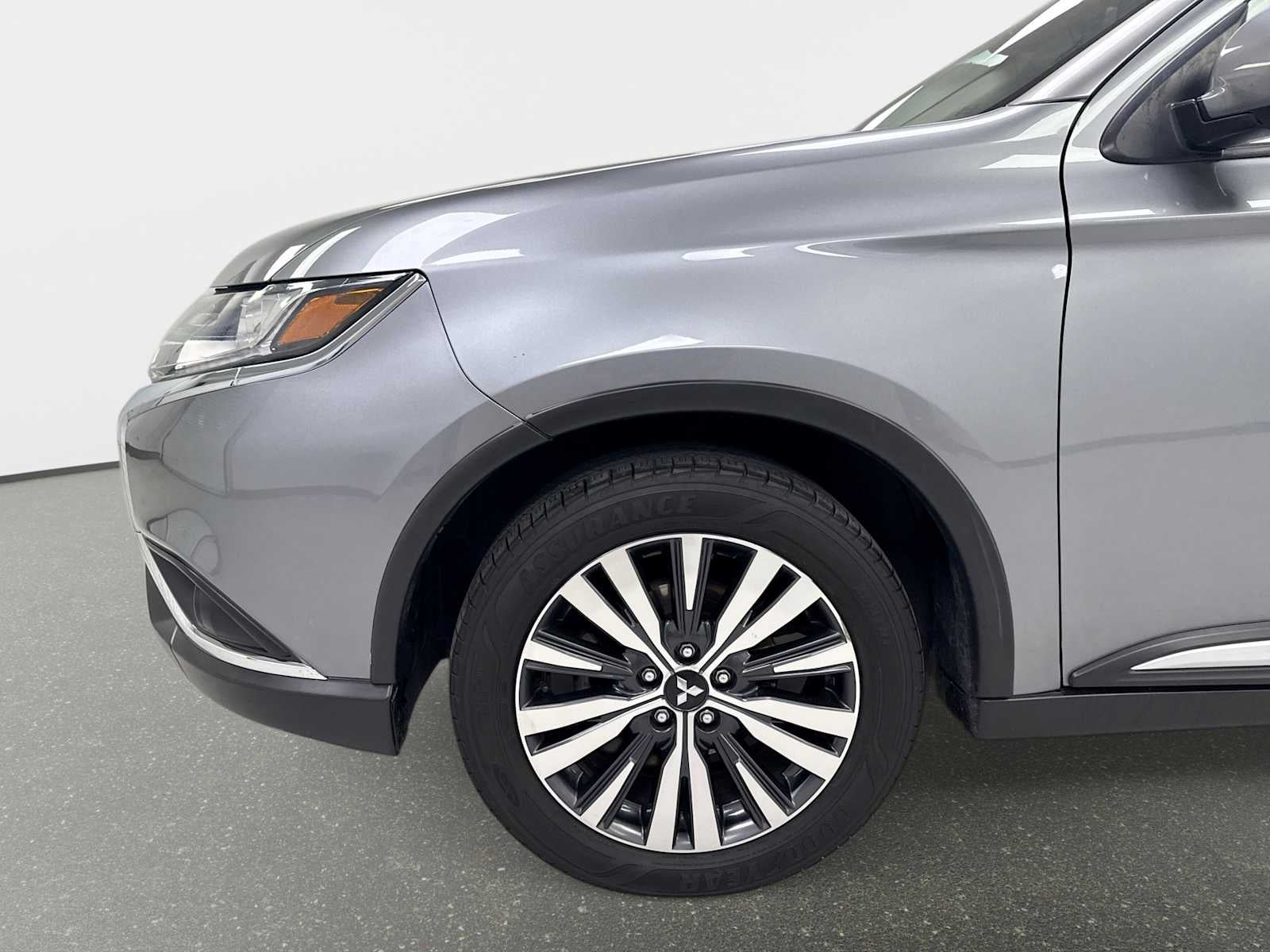 2020 Mitsubishi Outlander SE 2.4 S-AWC