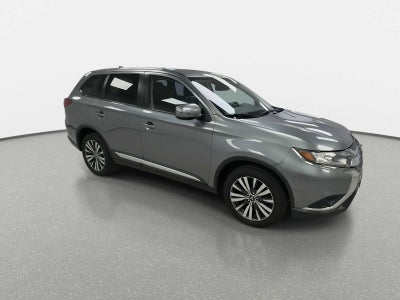 2020 Mitsubishi Outlander SE 2.4 S-AWC