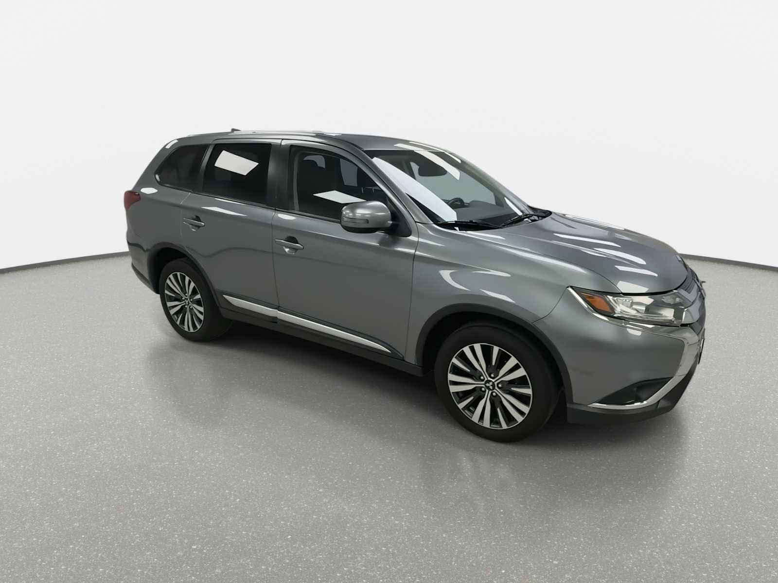 2020 Mitsubishi Outlander SE 2.4 S-AWC