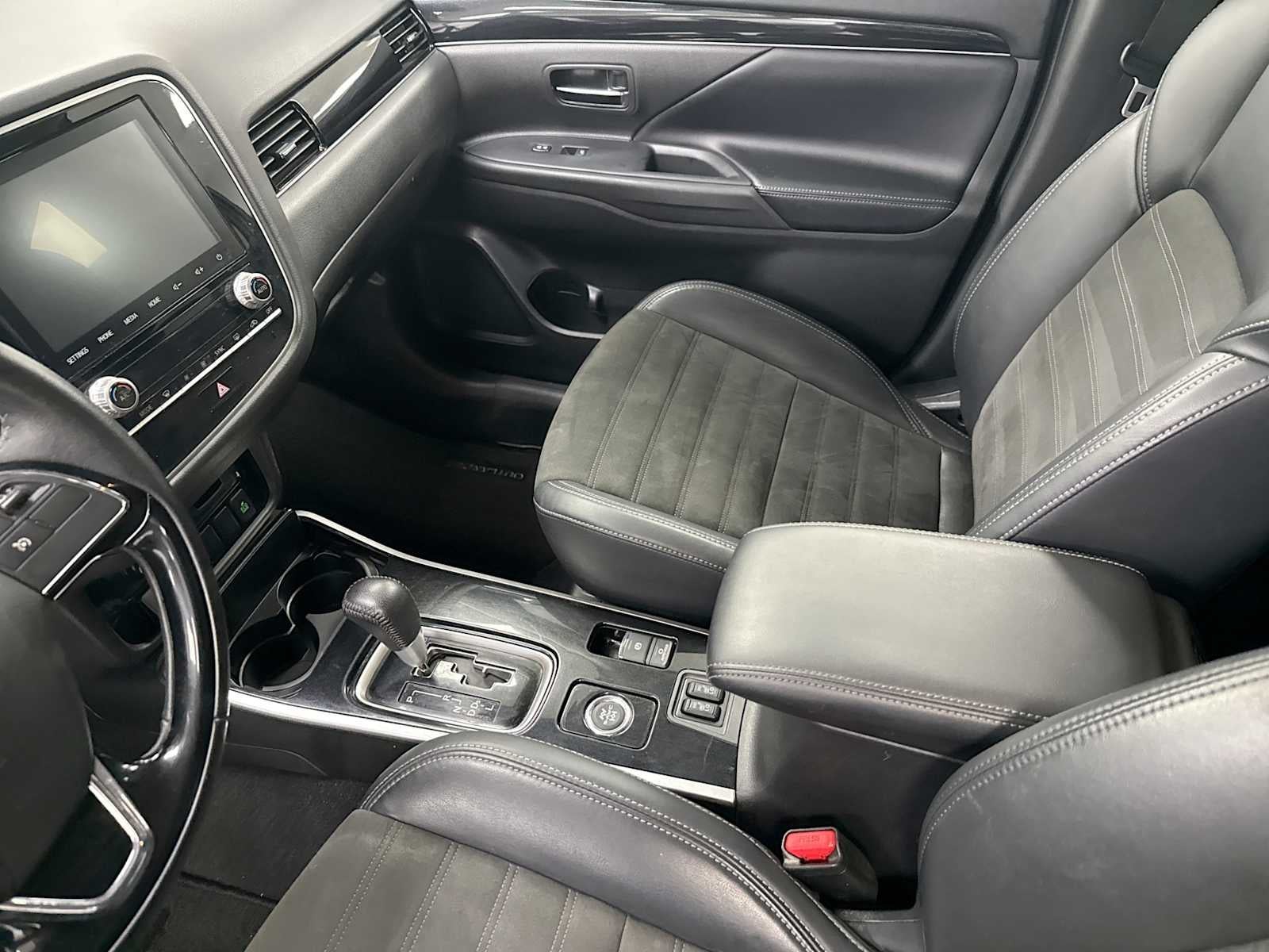 2020 Mitsubishi Outlander SE 2.4 S-AWC