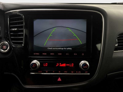 2020 Mitsubishi Outlander SE 2.4 S-AWC