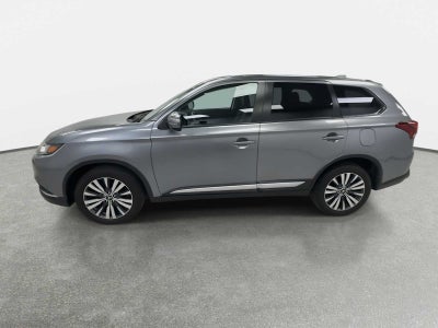 2020 Mitsubishi Outlander SE 2.4 S-AWC