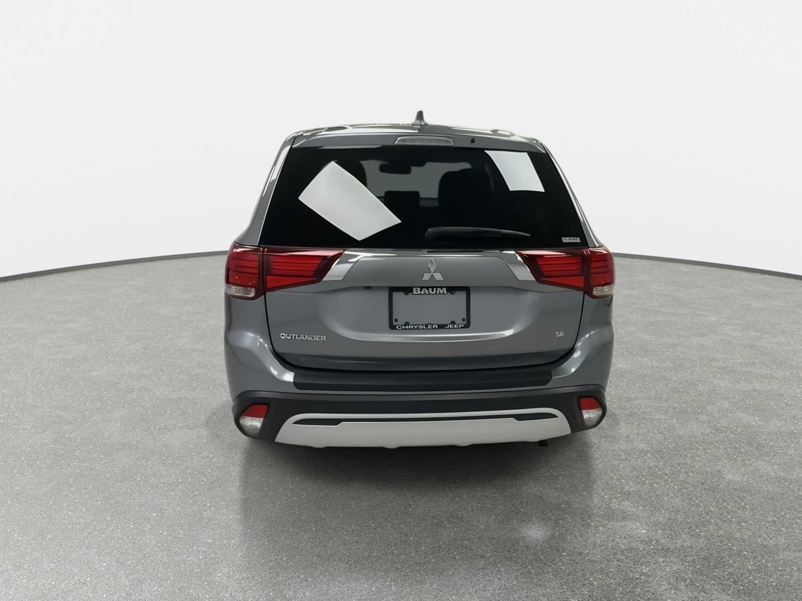2020 Mitsubishi Outlander SE 2.4 S-AWC