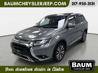 2020 Mitsubishi Outlander SE 2.4 S-AWC