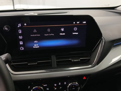 2025 Chevrolet Trax FWD LT