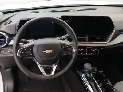 2025 Chevrolet Trax FWD LT