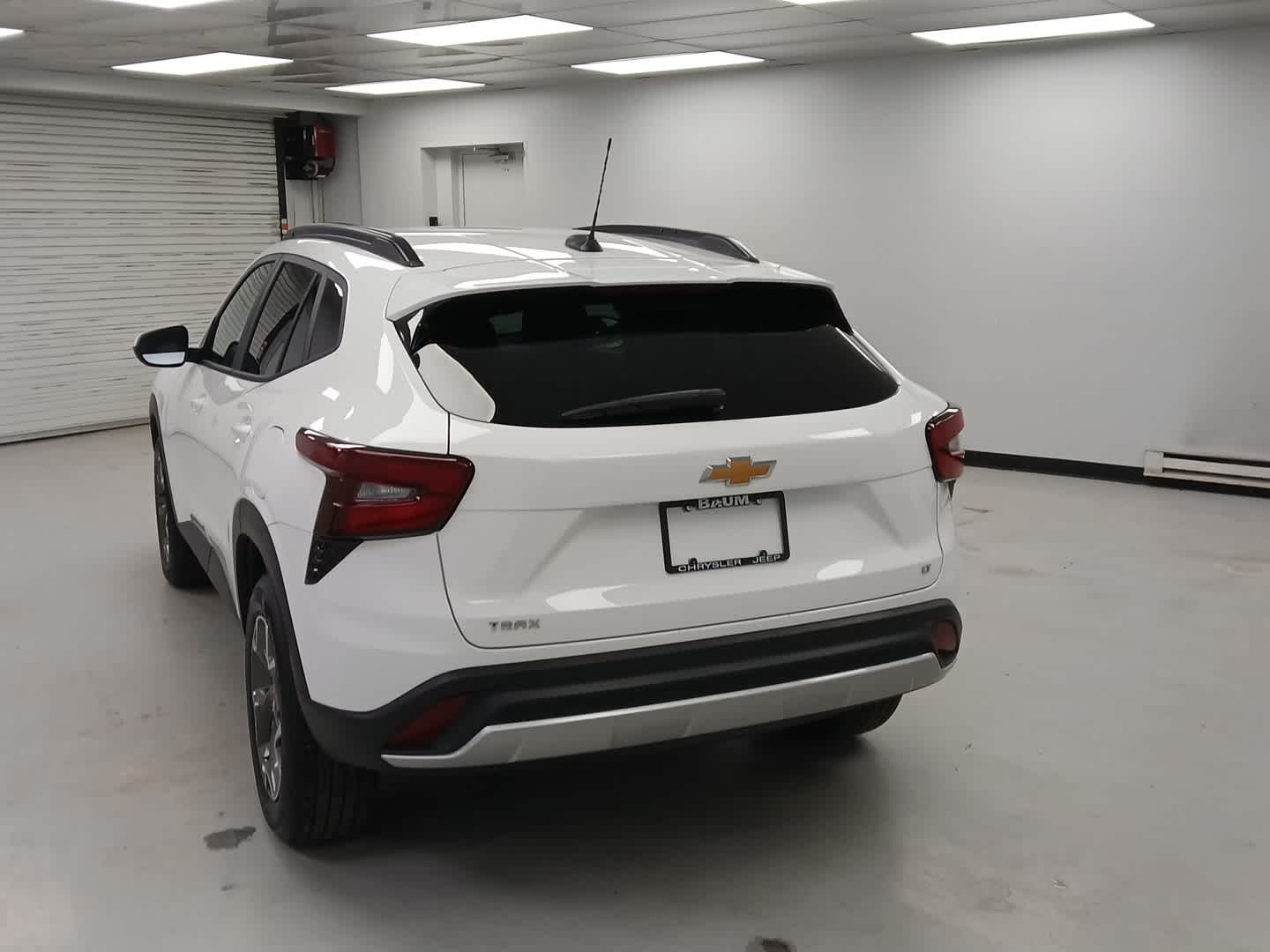 2025 Chevrolet Trax FWD LT