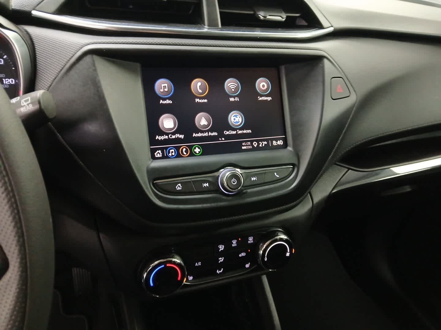 2022 Chevrolet Trailblazer FWD LT