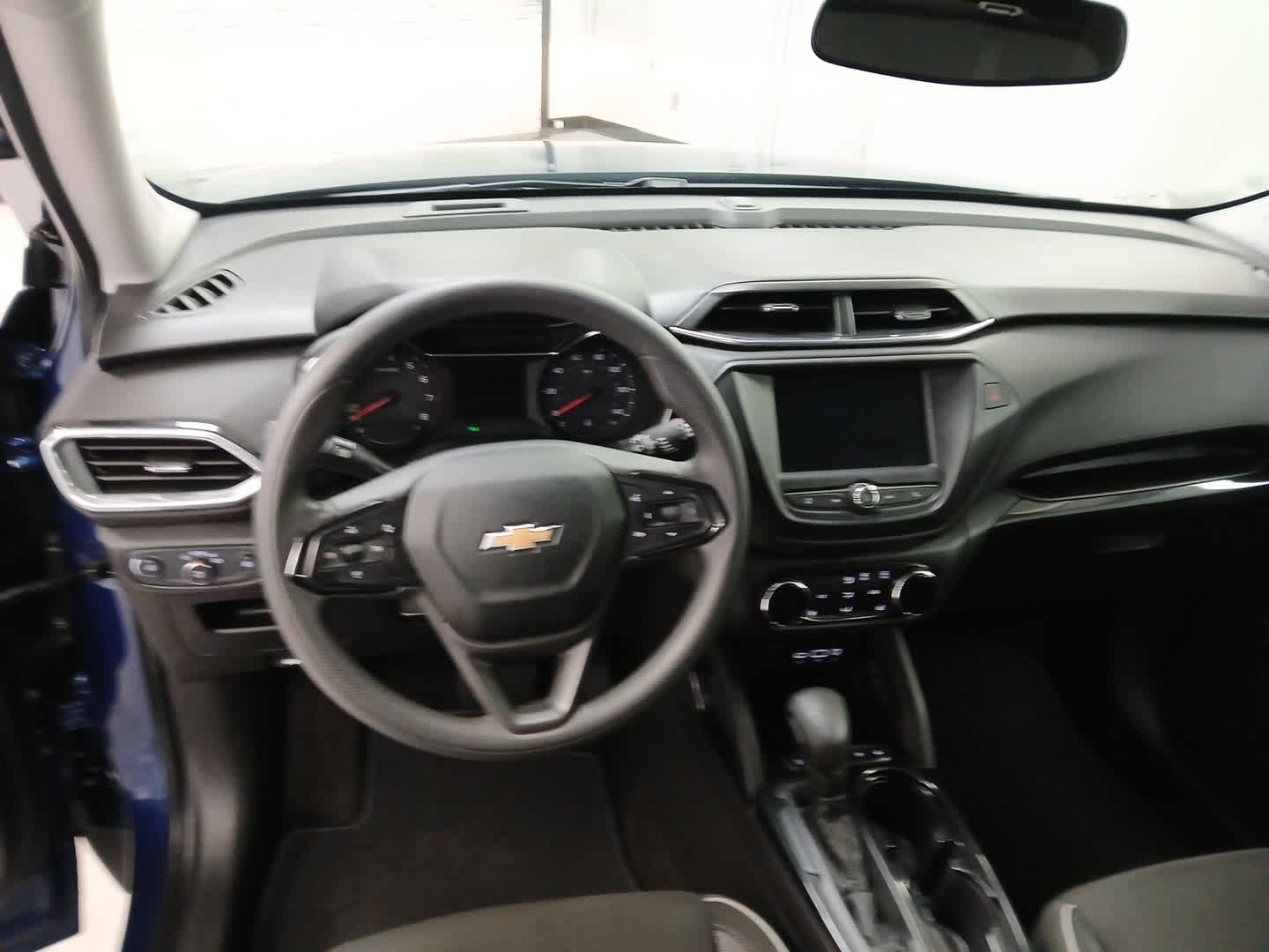 2022 Chevrolet Trailblazer FWD LT