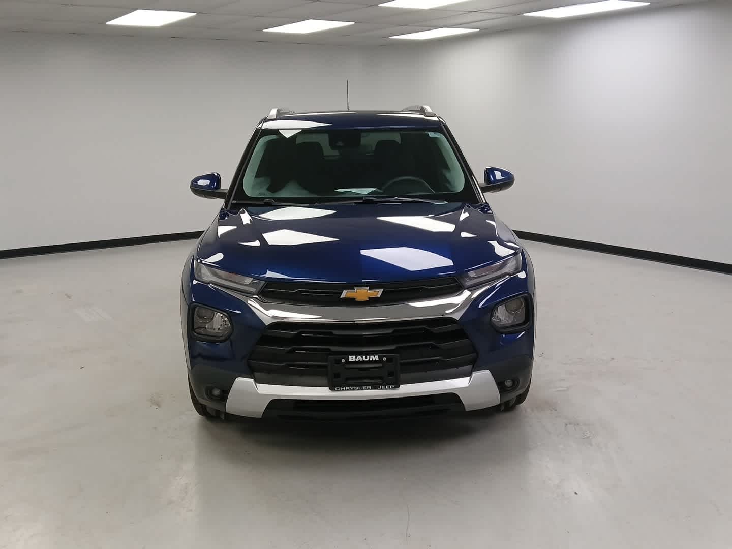 2022 Chevrolet Trailblazer FWD LT