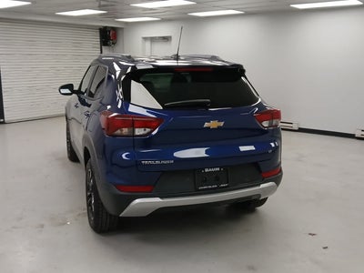 2022 Chevrolet Trailblazer FWD LT