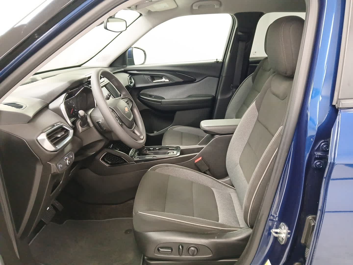 2022 Chevrolet Trailblazer FWD LT