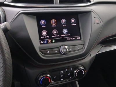 2023 Chevrolet Trailblazer AWD RS