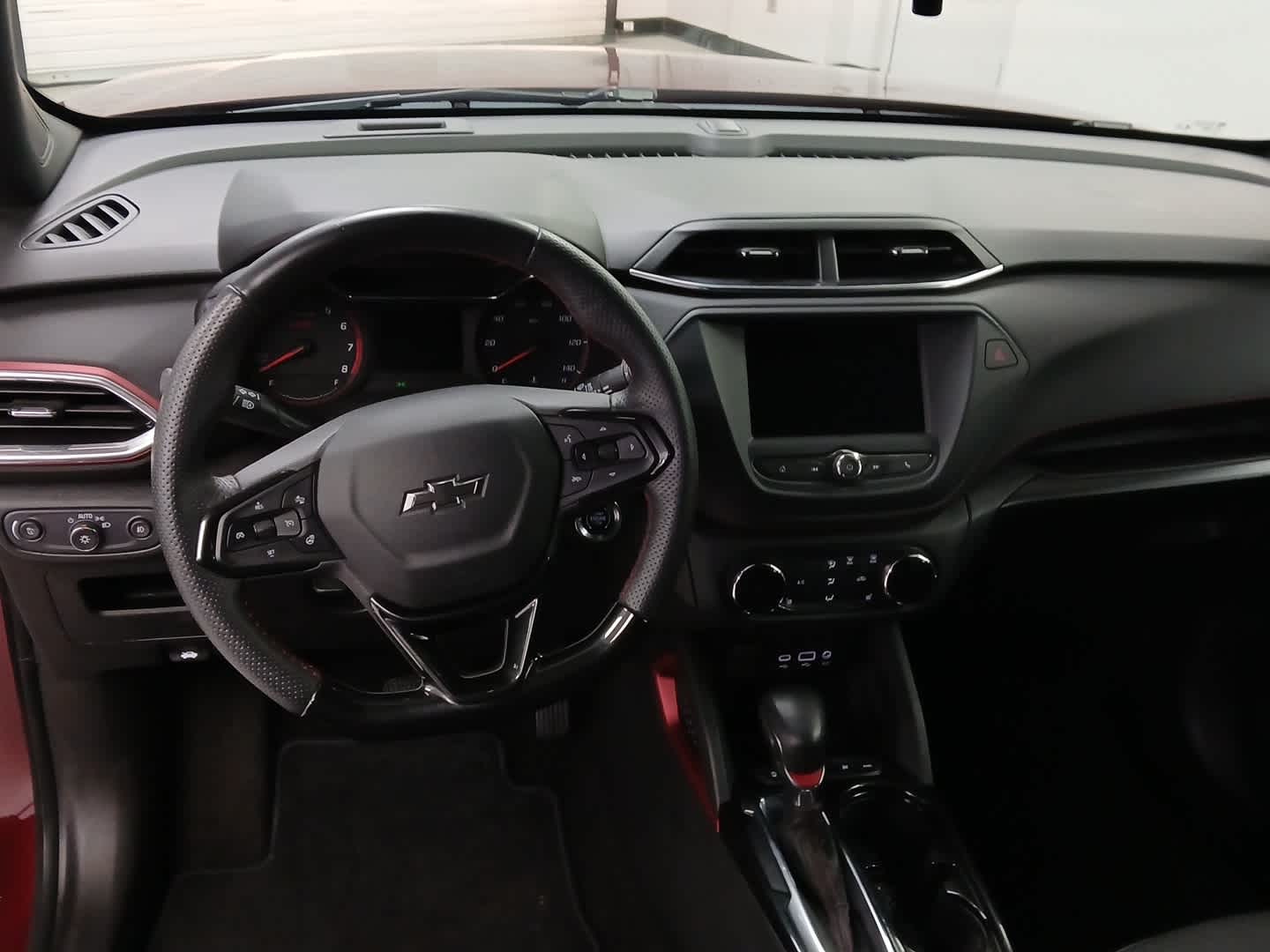 2023 Chevrolet Trailblazer AWD RS