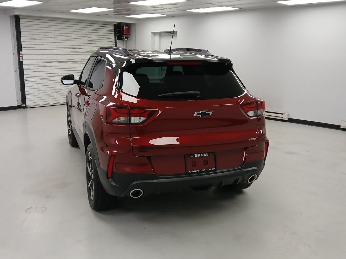 2023 Chevrolet Trailblazer AWD RS