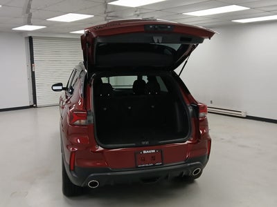 2023 Chevrolet Trailblazer AWD RS