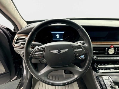 2017 Genesis G90 3.3T Premium