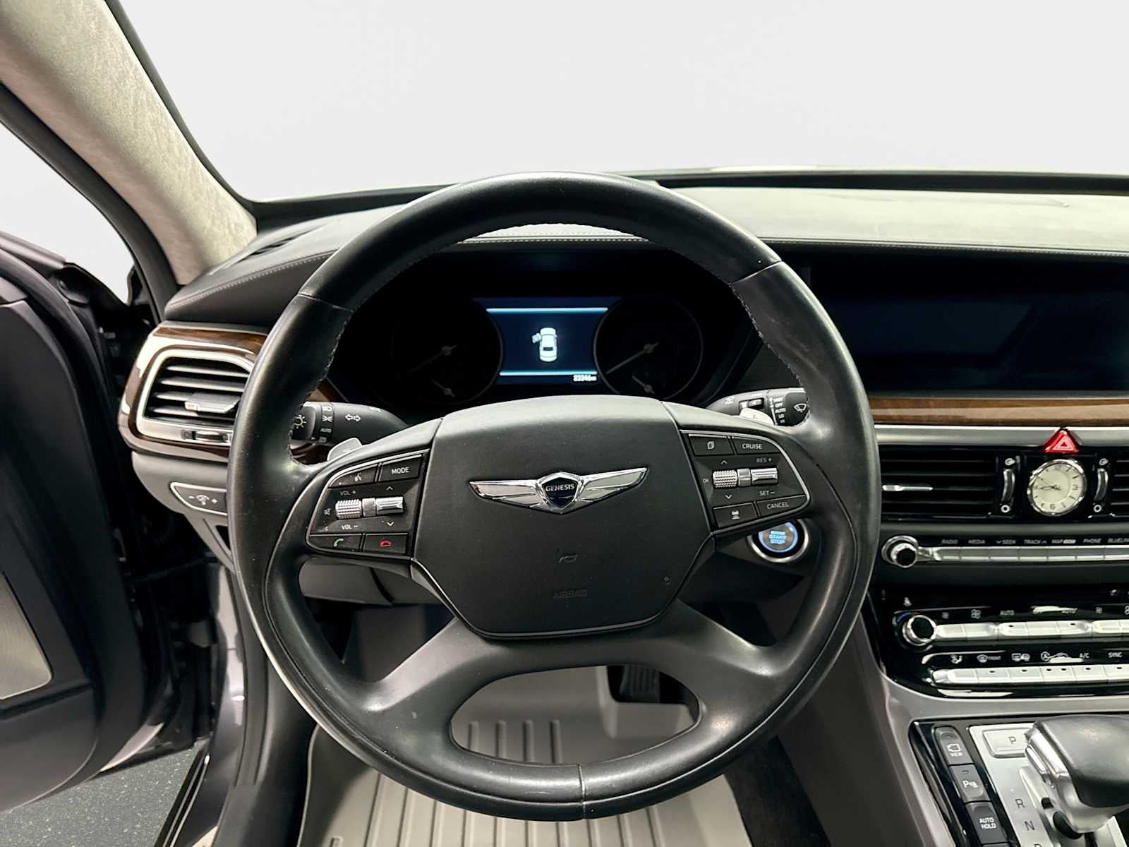 2017 Genesis G90 3.3T Premium