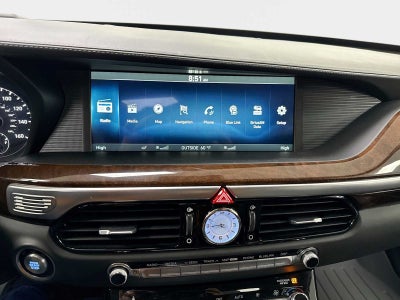 2017 Genesis G90 3.3T Premium