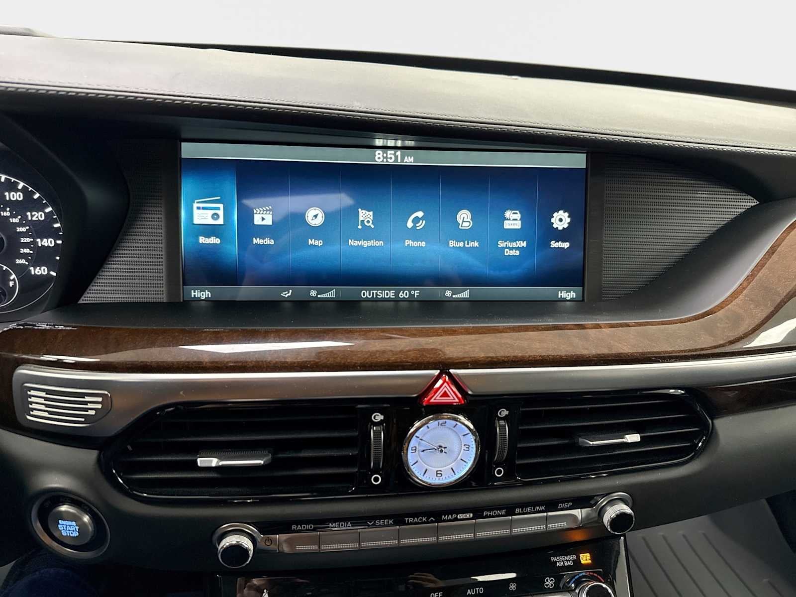 2017 Genesis G90 3.3T Premium