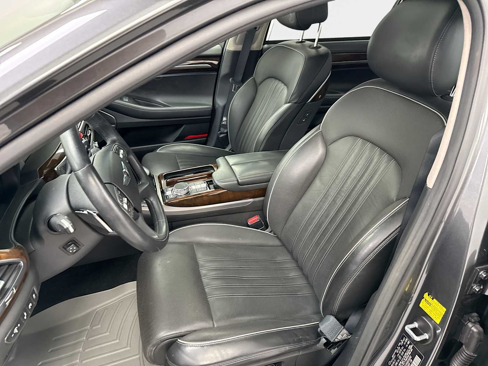 2017 Genesis G90 3.3T Premium