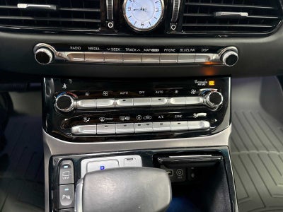 2017 Genesis G90 3.3T Premium