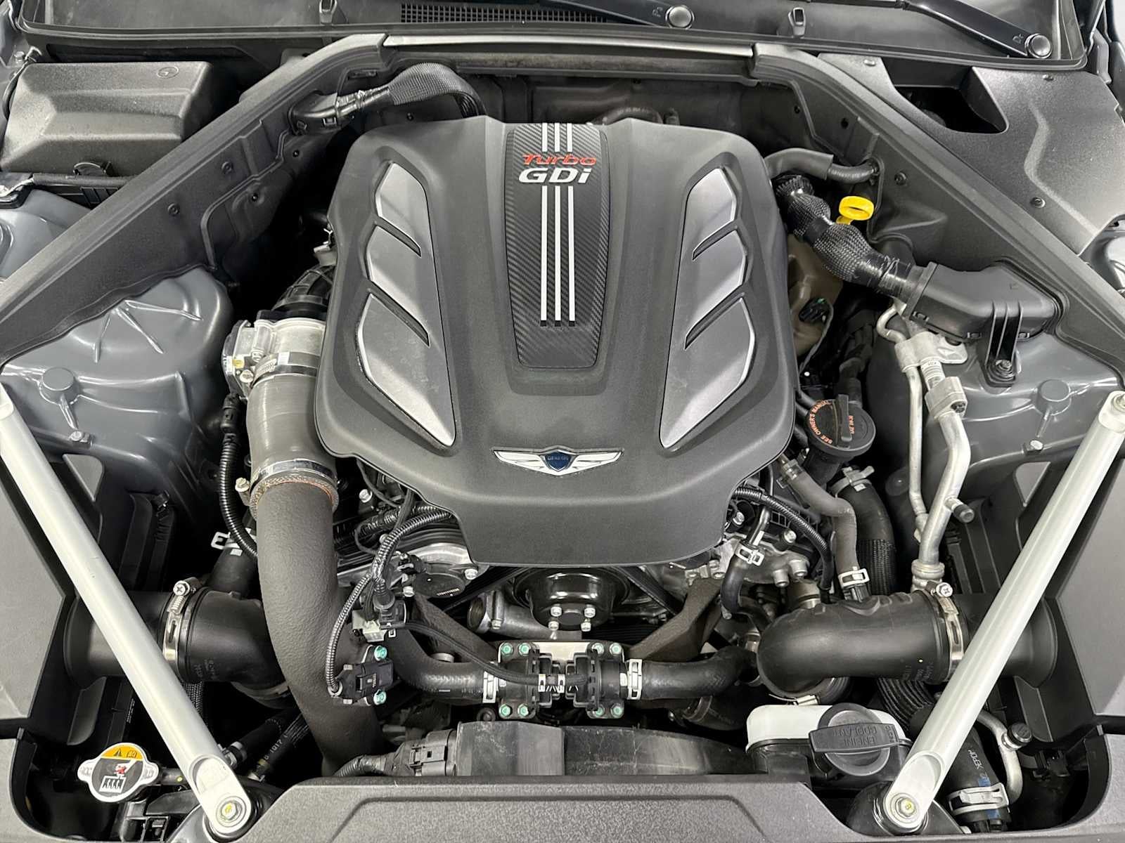 2017 Genesis G90 3.3T Premium