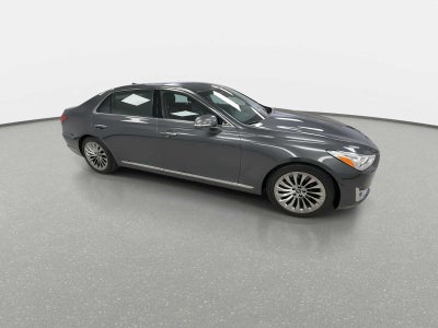 2017 Genesis G90 3.3T Premium