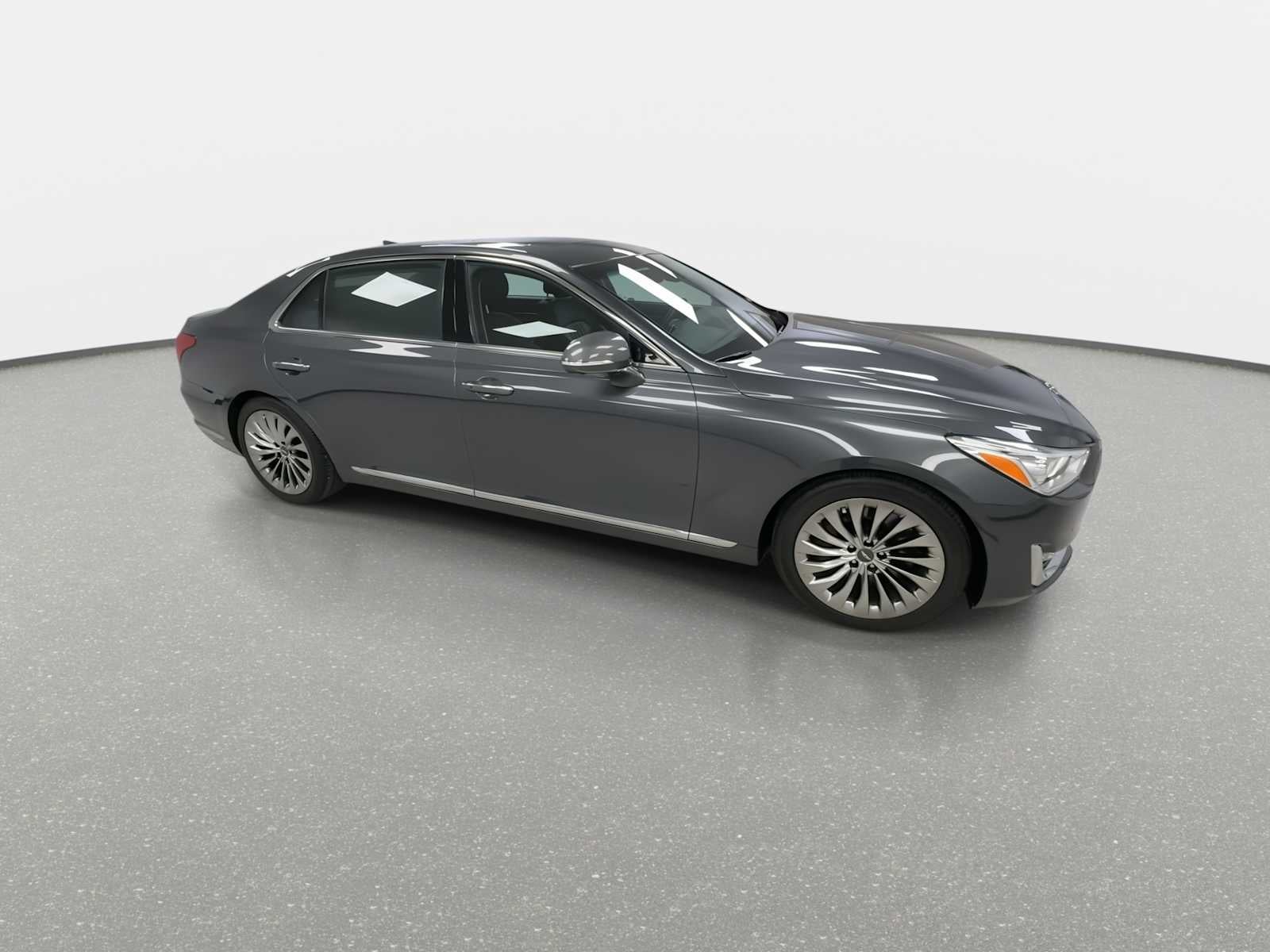 2017 Genesis G90 3.3T Premium