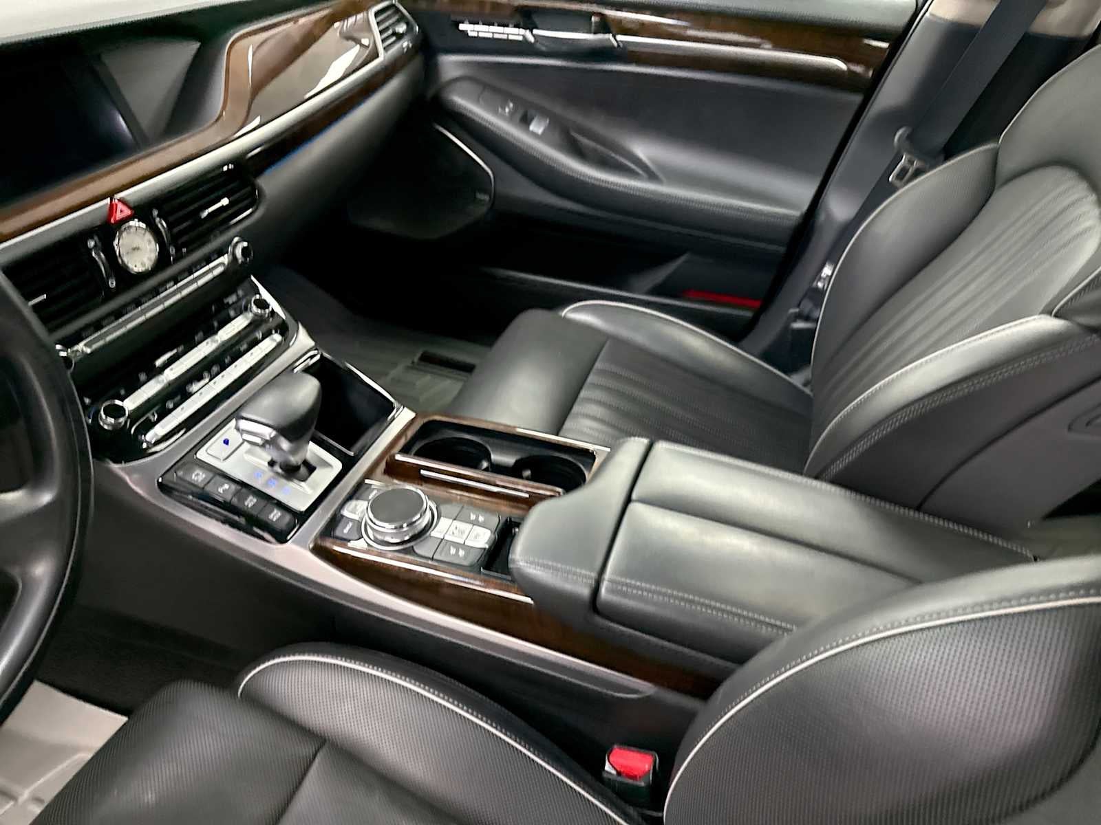 2017 Genesis G90 3.3T Premium