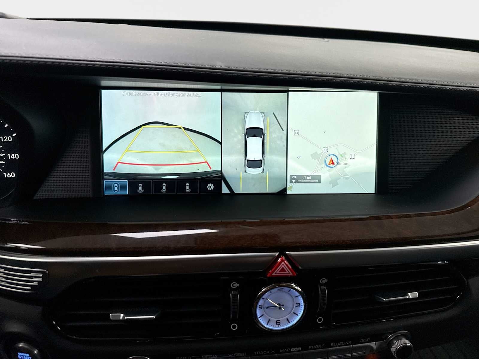 2017 Genesis G90 3.3T Premium